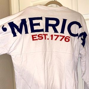 ~NTS~ ‘MERICA Spirit Jersey